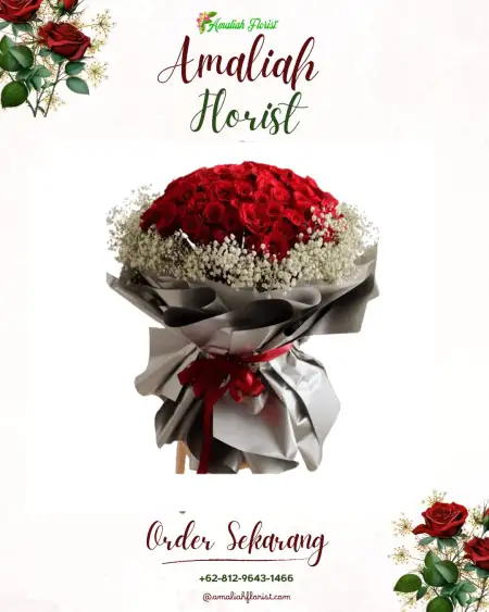 Buket Bunga Tamban Catur